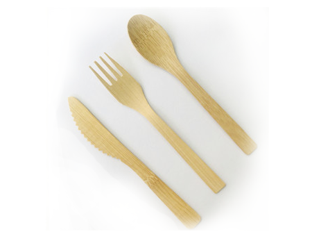 Wooden tableware